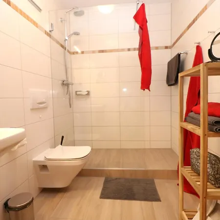 Oewern Diek App 02 Apartment