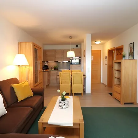 Oewern Diek App 02 Apartman