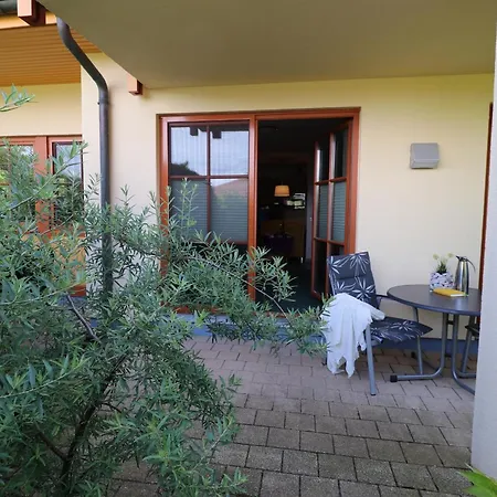 Oewern Diek App 02 Apartment *