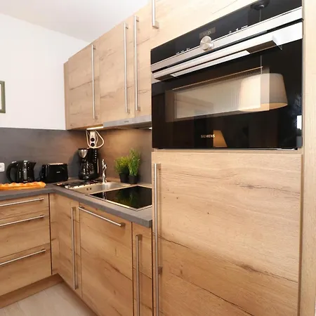 Oewern Diek App 02 Apartman *