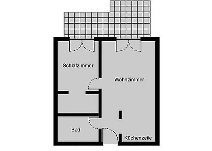 Oewern Diek App 02 Διαμέρισμα *